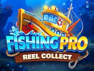 Fishing Pro Reel Collect